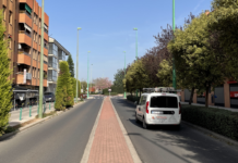 L’Eliana activa una campanya especial de control de velocitat amb radars mòbils per a millorar la seguretat vial