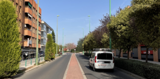 L’Eliana activa una campanya especial de control de velocitat amb radars mòbils per a millorar la seguretat vial