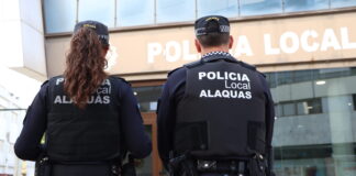 Alaquàs, entre els municipis més segurs de València en 2026