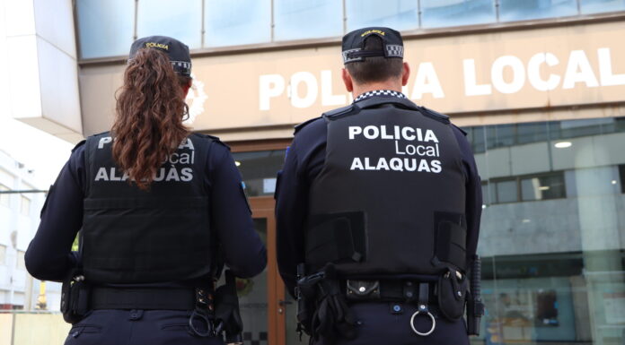 Alaquàs, entre els municipis més segurs de València en 2026