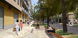 Catarroja adjudica el procés participatiu per definir la futura reurbanització de l’avinguda Múrcia Avinguda Múrcia de Catarroja
