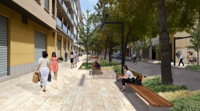 Catarroja adjudica el procés participatiu per definir la futura reurbanització de l’avinguda Múrcia Avinguda Múrcia de Catarroja