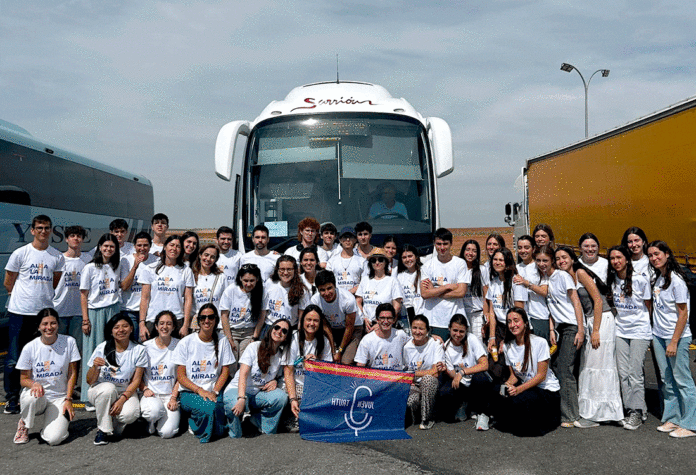 Salida-jovenes-Papa-5