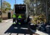 Paterna atén prop de 3.000 servicis de recollida de poda a La Canyada en dos mesos