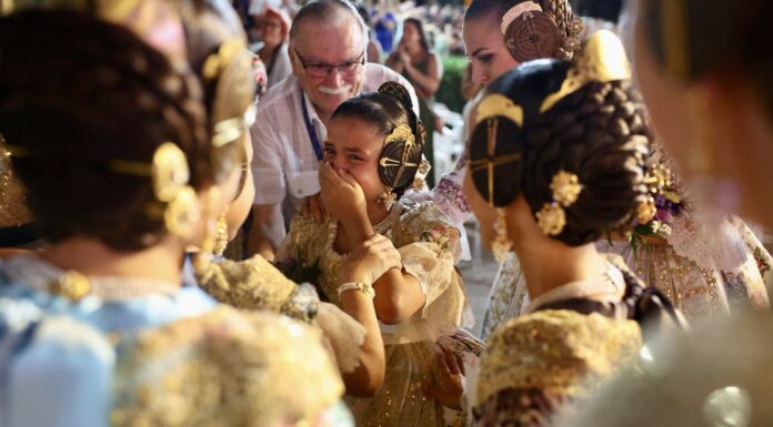 Ya se conocen las primeras aspirantes a Fallera Mayor de València 2027 Noche de nervios en las primeras preselecciones del 2027