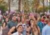 Requena Ciudad Española del Vino se viste de gala para su estreno en València con la “fiesta del verano» en L’Umbracle