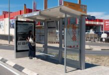 Paterna posa en marxa l’autobús 100% elèctric fins a Heron City Nova parada de bus a l'Heron City