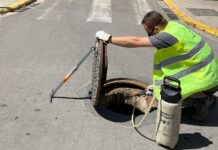 Alaquàs reforça el control de mosquits, rosegadors i paneroles amb actuacions setmanals Alaquàs continua realitzant actuacions setmanals per al control complet de plagues de mosquits, rosegadors i paneroles