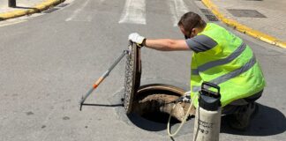 Alaquàs continua realitzant actuacions setmanals per al control complet de plagues de mosquits, rosegadors i paneroles
