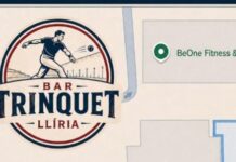 La Regidoria d’Esports reobri el bar del Trinquet de Llíria