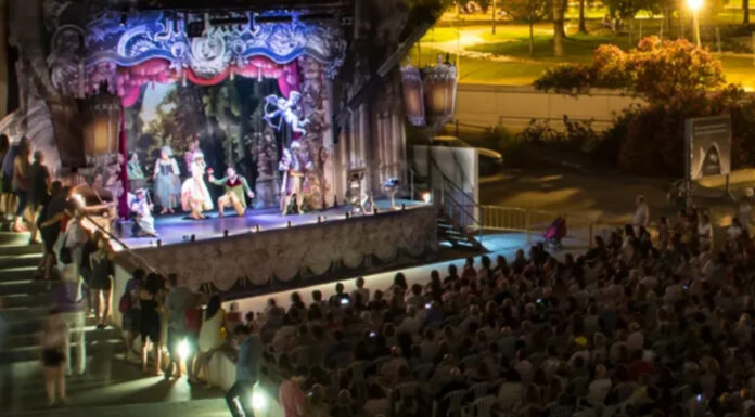El Palau de les Arts es traslada a Torrent el 16 de juliol amb un espectacle de sarsuela a la Torre
