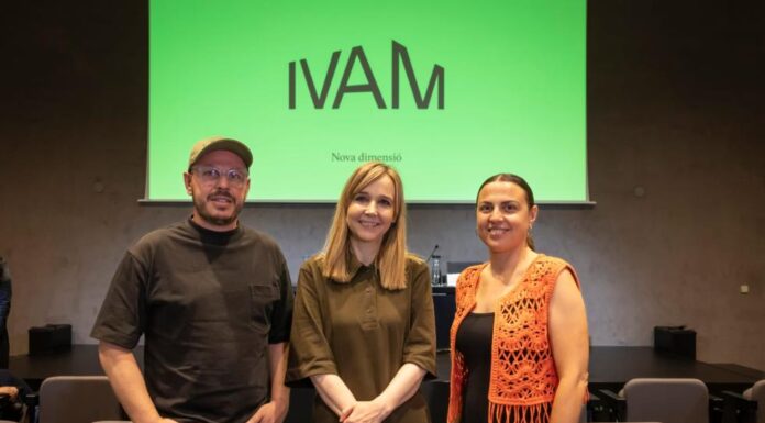 El IVAM renueva su identidad corporativa con una imagen más dinámica, sostenible y accesible