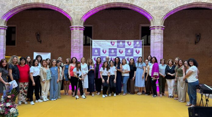 Alaquàs premia l’associació Alanna per la seua trajectòria en defensa de les dones víctimes de violència
