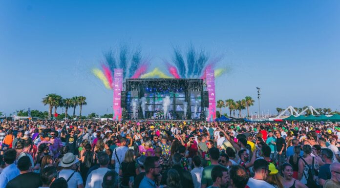 Los mejores DJs de la Ruta regresan con un espectáculo de ‘laser show’ y un gran piromusical Los mejores DJs de la Ruta regresan con un espectáculo de 'laser show' y un gran piromusical