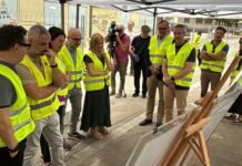 Alaquàs inicia les obres de reparació del clavegueram danyat per la DANA amb 4,19 milions d’euros