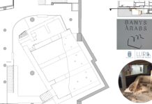 Els Banys Àrabs de Llíria seran restaurats novament