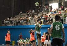 València es convertix en la capital del esport base i inclusiu amb el València Xiques 3×3 i la Colpbol Cup 2026