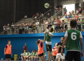 València es convertix en la capital del esport base i inclusiu amb el València Xiques 3×3 i la Colpbol Cup 2026