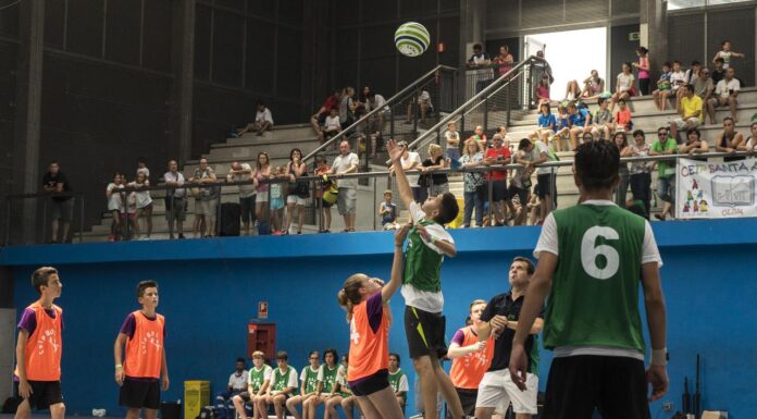 València es convertix en la capital del esport base i inclusiu amb el València Xiques 3×3 i la Colpbol Cup 2026