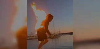Este es el peligroso nuevo reto viral en Valencia
