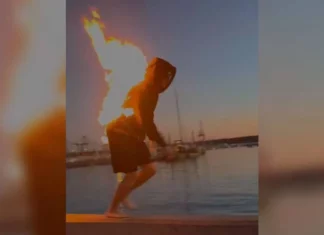 Este es el peligroso nuevo reto viral en Valencia