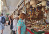 Último día para disfrutar del tradicional Mercado con creaciones de cerámica y barro cocido