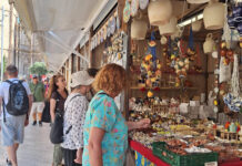 Último día para disfrutar del tradicional Mercado con creaciones de cerámica y barro cocido