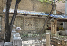 Descubrimos el histórico paellero de la Casa Museo Benlliure