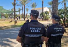 Alboraia reduïx la seua criminalitat un 34,9% en un any i lidera el descens a l’àrea metropolitana