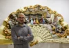 El maestro mayor de los artistas falleros alerta: «Los bocetos se presentan ahora, pero las fallas se plantan en marzo y los precios cambian» Vicente Julián, Maestro Mayor del Gremio de Artistas Falleros