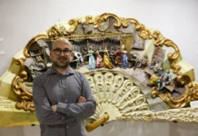 El maestro mayor de los artistas falleros alerta: «Los bocetos se presentan ahora, pero las fallas se plantan en marzo y los precios cambian» Vicente Julián, Maestro Mayor del Gremio de Artistas Falleros