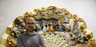 El maestro mayor de los artistas falleros alerta: «Los bocetos se presentan ahora, pero las fallas se plantan en marzo y los precios cambian» Vicente Julián, Maestro Mayor del Gremio de Artistas Falleros