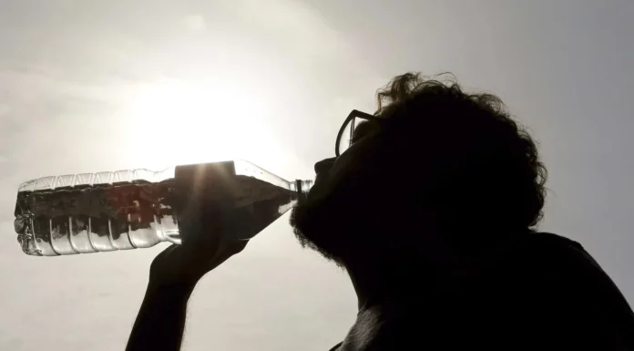 Estas son las recomendaciones a seguir para combatir una ola de calor Estas son las recomendaciones a seguir para combatir una ola de calor