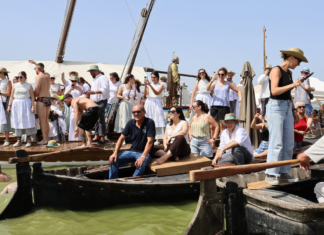 Catarroja celebra Sant Pere al Port i els 775 anys del Comú de Pescadors