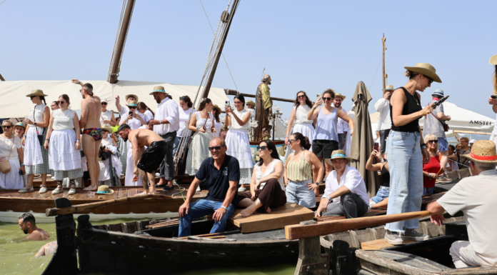 Catarroja celebra Sant Pere al Port i els 775 anys del Comú de Pescadors