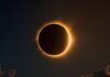La playa de la Malvarrosa y el Cabanyal son los puntos de obersavación del eclipse
