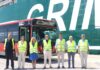 Un autobús de la EMT se convertirá en museo sobre ruedas en Nigeria