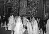 De uno a dos días en 1970… y ahora a tres: la Ofrenda debate su mayor transformación en 50 años Una imagen histórica de las primeras Ofrendas