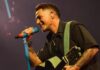 Alejandro Sanz en uno de sus conciertos