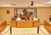 Plenari d'aprovació de pressupost a Albal