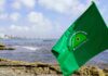 Alboraia competirà aquest estiu per a aconseguir la Bandera Verda de la Sostenibilitat d’Ecovidrio Bandera verda d'Ecovidrio. Alboraia