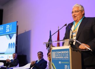 Pedro Cuesta, Àrea de Turisme de la Diputació