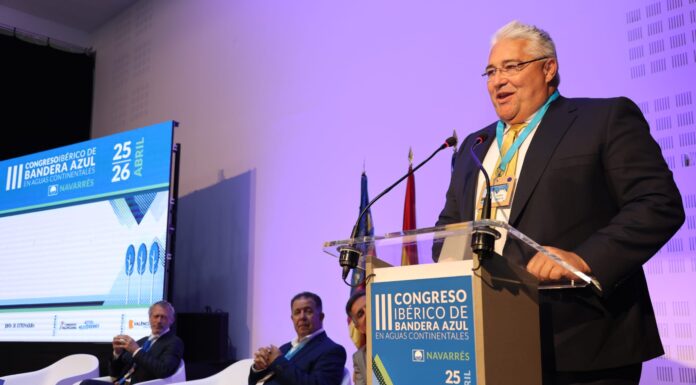 Pedro Cuesta, Àrea de Turisme de la Diputació