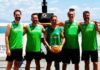 L’Associació Streetball Amik de La Patacona fa història en participar en el primer Mundial FIBA Màster 3×3 a Grècia Equip d'Streetball La Patacona d'Alboraia