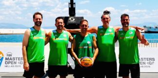 Equip d'Streetball La Patacona d'Alboraia