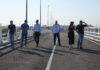 Quart de Poblet obri el Pont Faitanar, una actuació estratègica que reforça la connectivitat del municipi L’alcaldessa Cristina Mora i el regidor Nacho Rabanaque visiten el pont abans de la seua obertura. Quart de Poblet