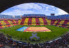 El ‘adiós’ de Mestalla en liga ya tiene fecha: calendario completo del Valencia CF en LaLiga 2026/2027 Camp de Mestalla en el homenaje a los fallecidos por la DANA. Valencia CF