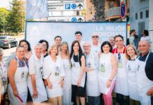Alboraia celebra el Dia de l’Orxata repartint milers de gots d’orxata artesana i fartons Dia de l'Orxata d'Alboraia