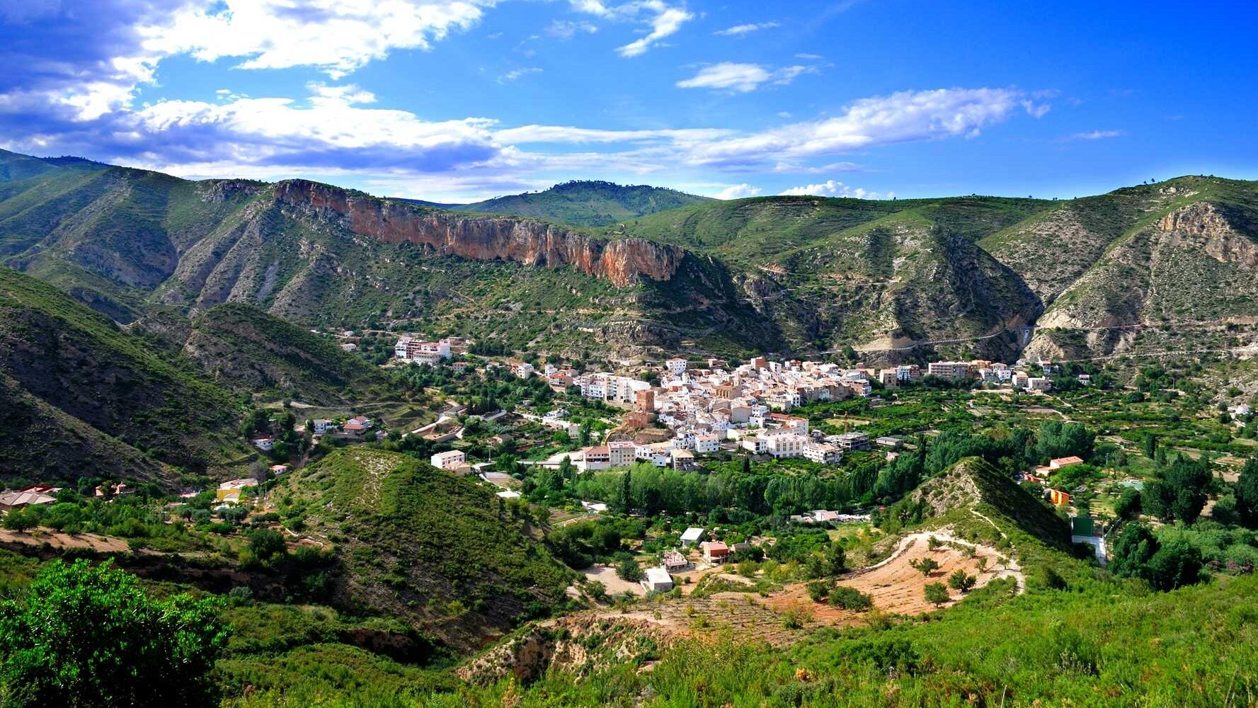 Valle del Sot de Chera