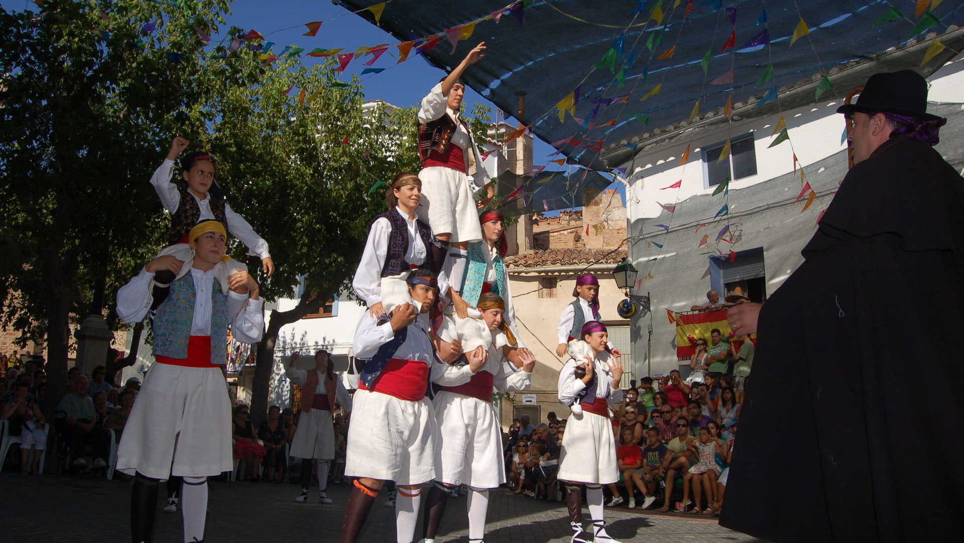 Mojigangas de Titaguas